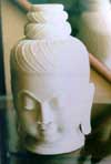 Buddha Head